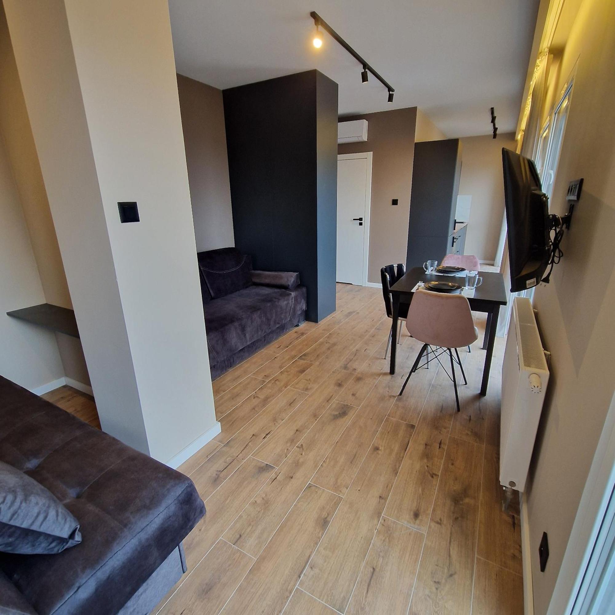Apartamenty Panorama Łódź Exterior foto