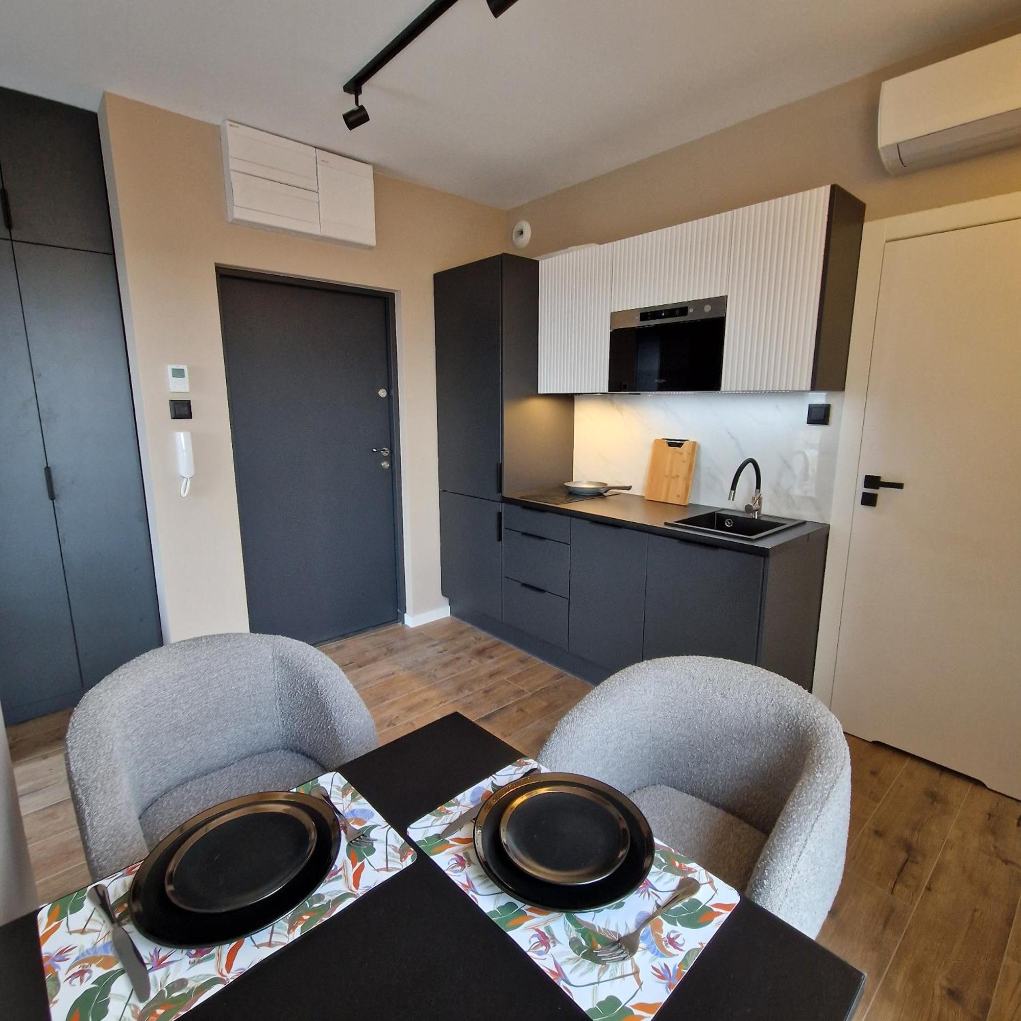 Apartamenty Panorama Łódź Exterior foto