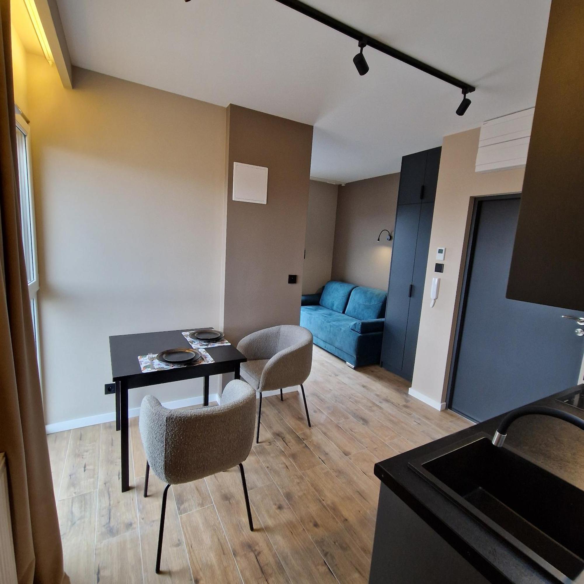 Apartamenty Panorama Łódź Exterior foto