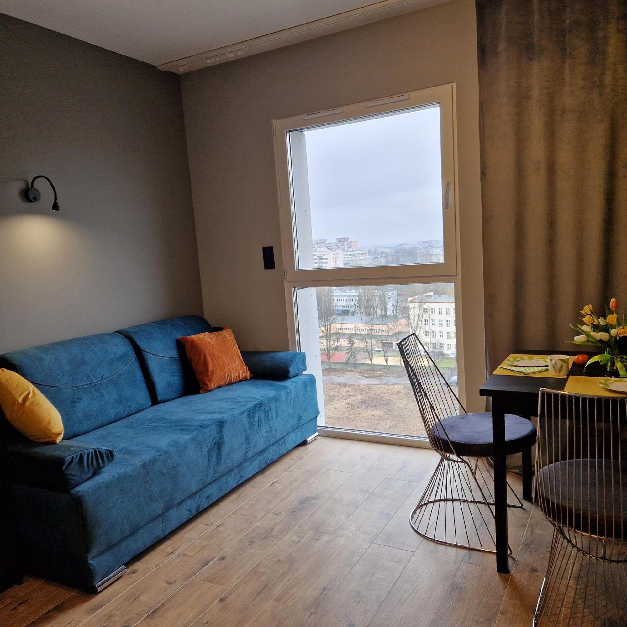 Apartamenty Panorama Łódź Exterior foto