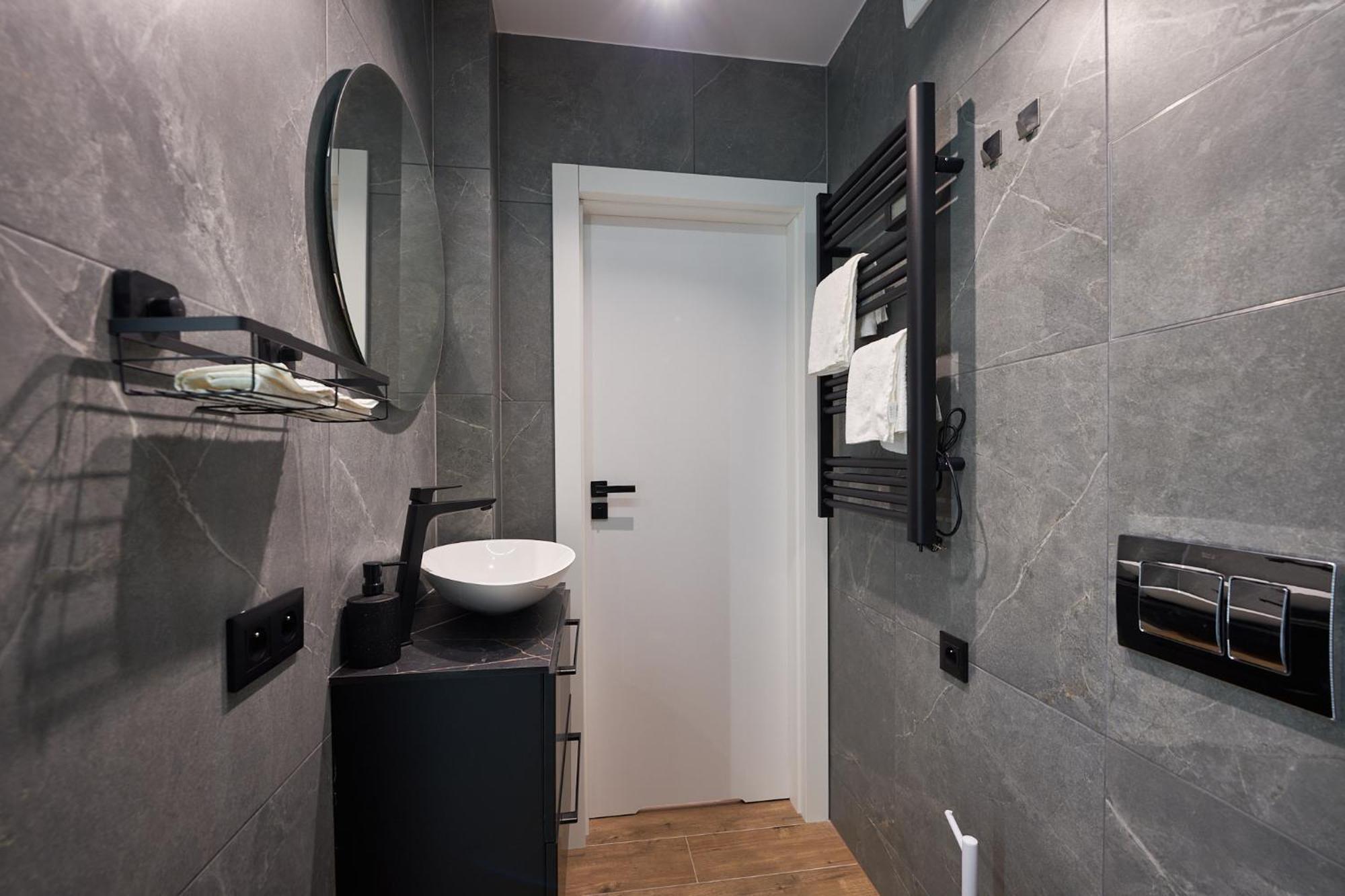 Apartamenty Panorama Łódź Exterior foto