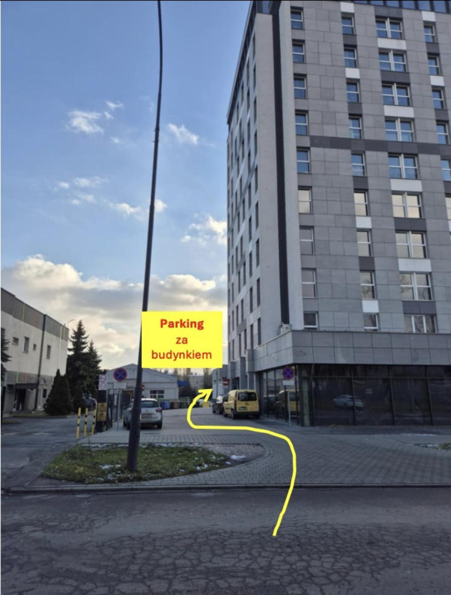Apartamenty Panorama Łódź Exterior foto